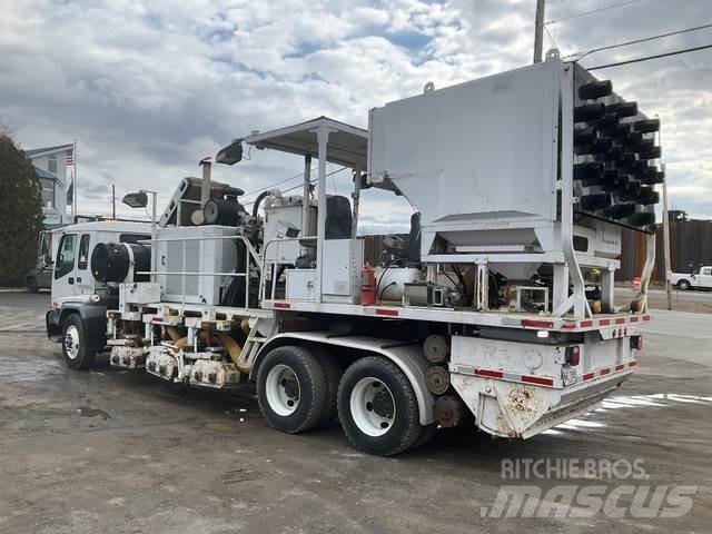 GMC T8500 Общински/универсални превозни средства
