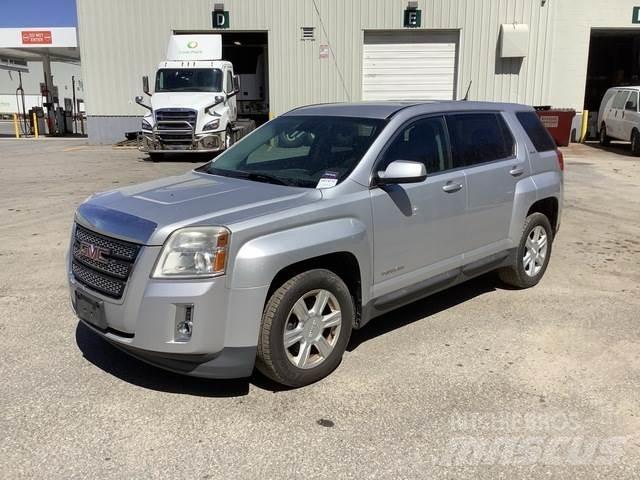 GMC Terrain Коли