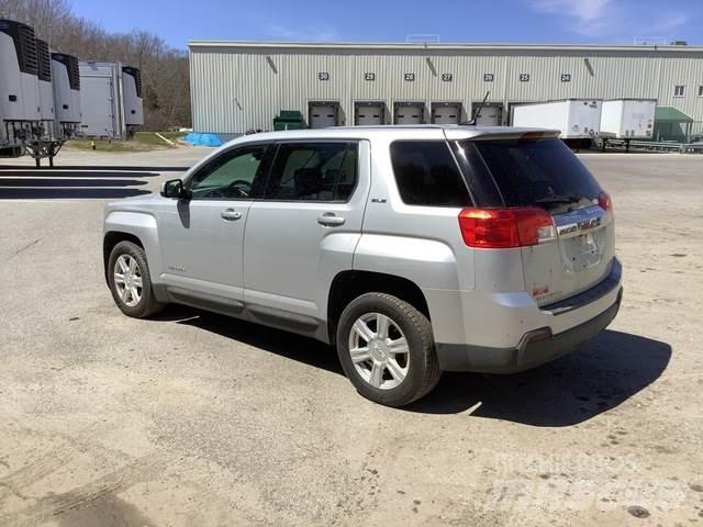 GMC Terrain Коли