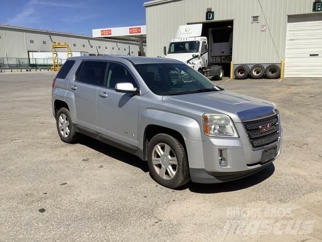 GMC Terrain Коли