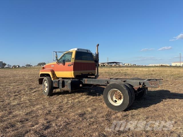 GMC Topkick Кабини