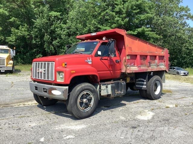 GMC Topkick C7 Самосвал