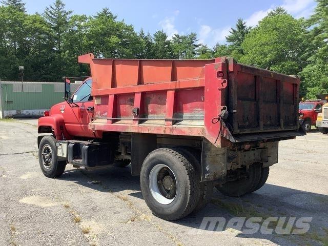 GMC Topkick C7 Самосвал
