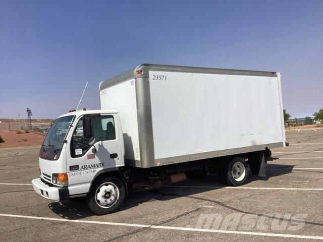 GMC W4500 Каросерии