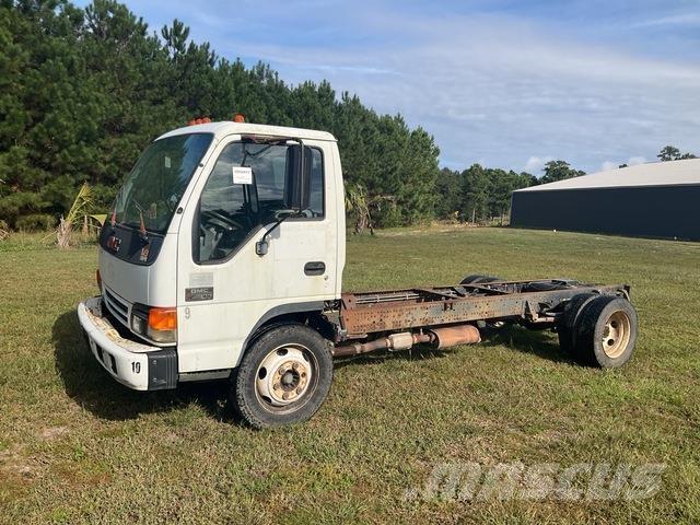 GMC W45042 Кабини