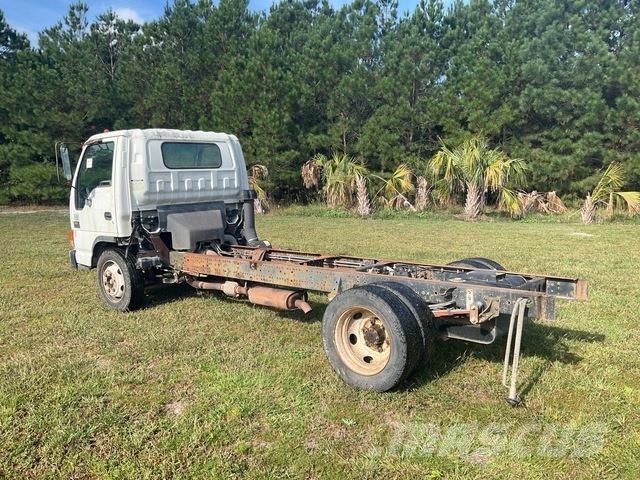 GMC W45042 Кабини