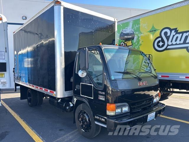 GMC W5 Каросерии