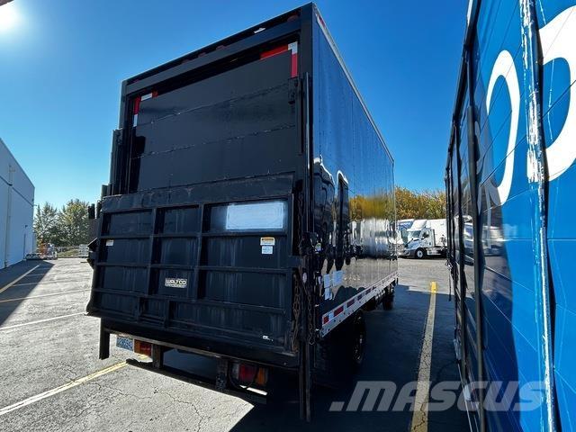 GMC W5 Каросерии