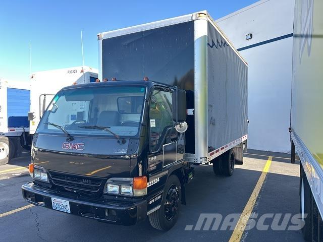 GMC W5 Каросерии