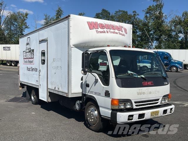 GMC W5500 Общински/универсални превозни средства

