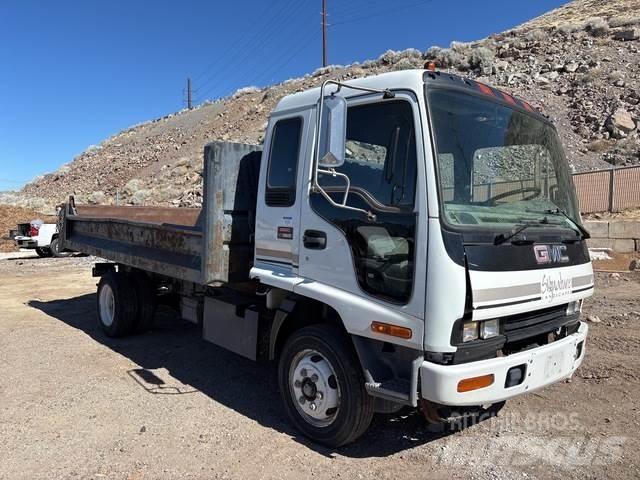 GMC WT5500 Самосвал