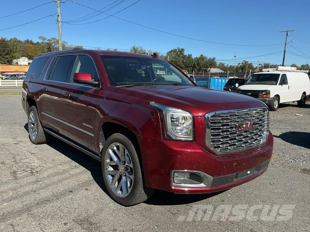 GMC Yukon XL Коли