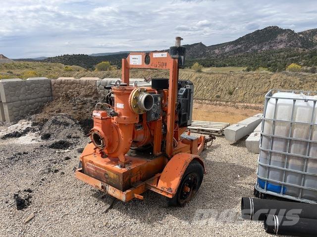 Godwin CD150M Водни помпи
