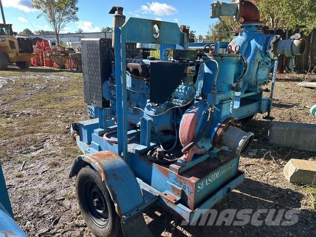 Godwin CD150M Водни помпи
