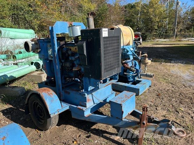 Godwin CD150M Водни помпи
