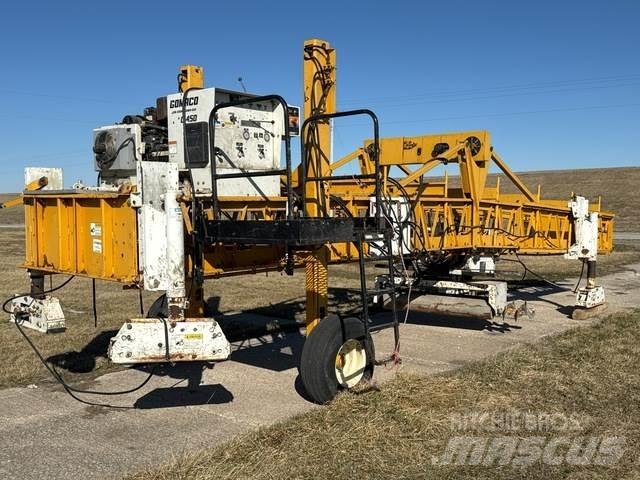 Gomaco C450 Машини за бетонови павета
