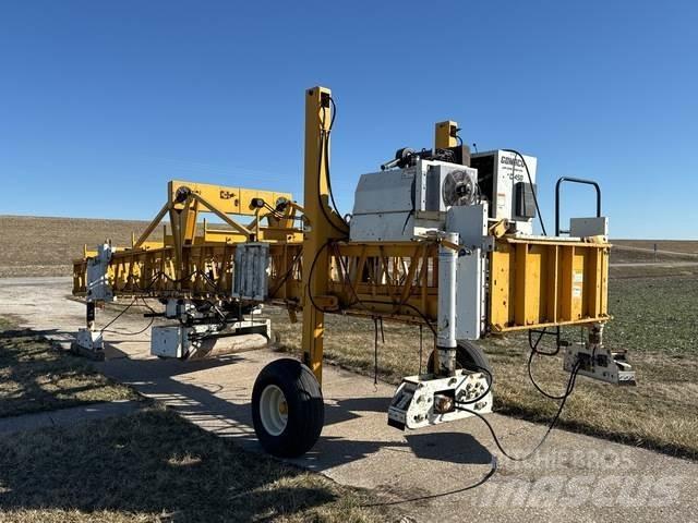 Gomaco C450 Машини за бетонови павета
