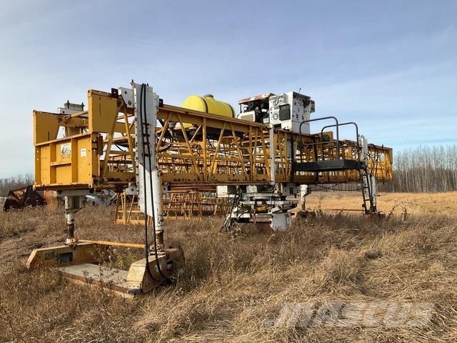 Gomaco C700 Аксесоари за бетон
