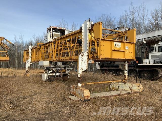 Gomaco C700 Аксесоари за бетон
