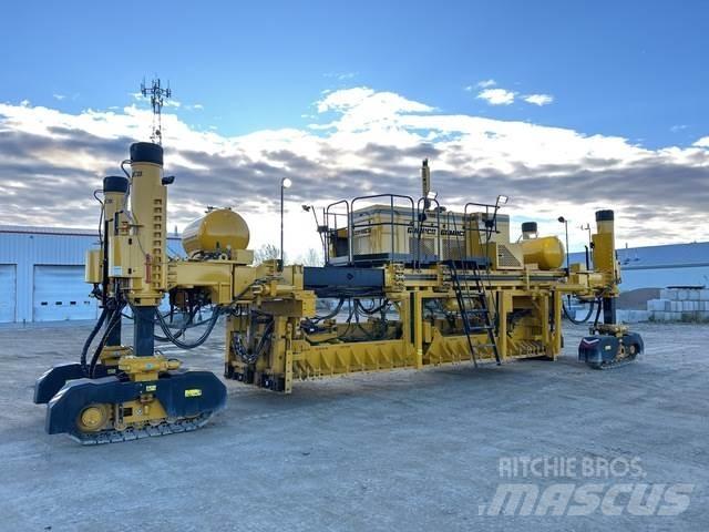 Gomaco GP2400 Машини за бетонови павета
