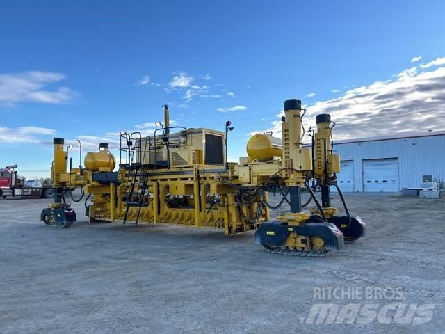 Gomaco GP2400 Машини за бетонови павета
