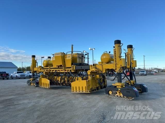 Gomaco GP2400 Машини за бетонови павета
