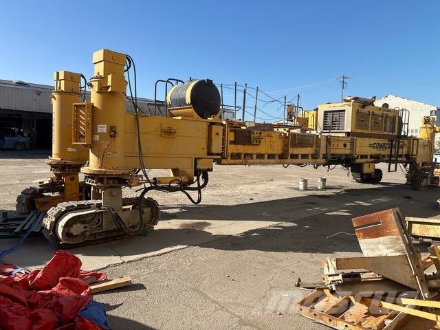 Gomaco GP2600 Машини за бетонови павета
