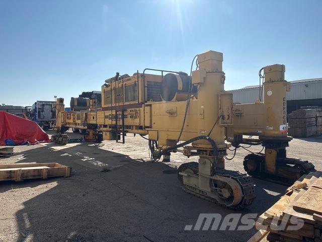 Gomaco GP2600 Машини за бетонови павета
