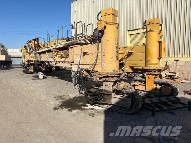 Gomaco GP2600 Машини за бетонови павета
