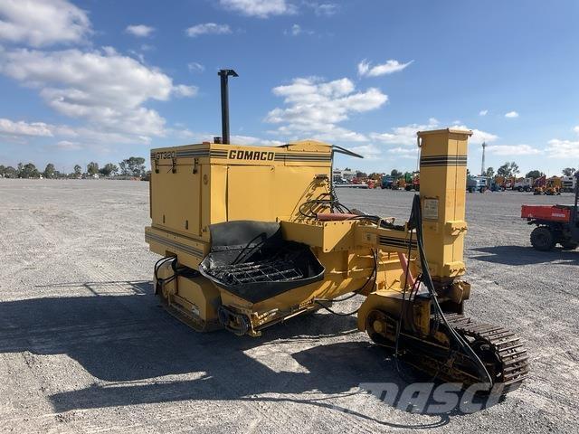 Gomaco GT-3200 Аксесоари за бетон
