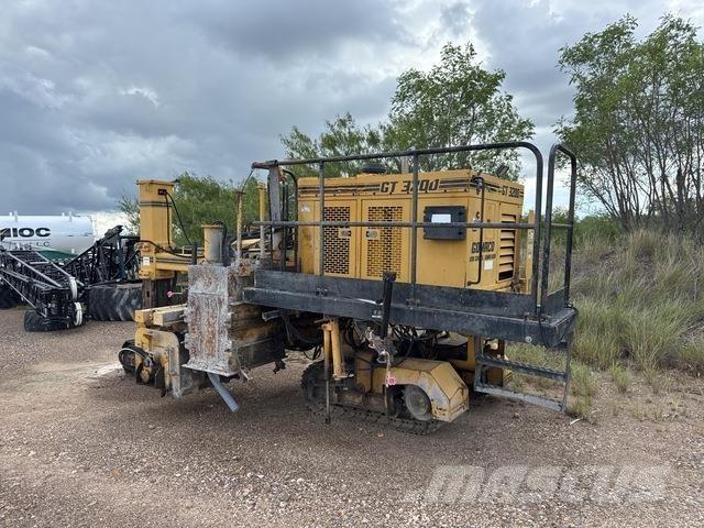 Gomaco GT3200 Аксесоари за бетон
