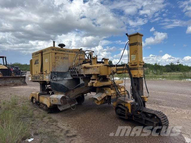 Gomaco GT3200 Аксесоари за бетон
