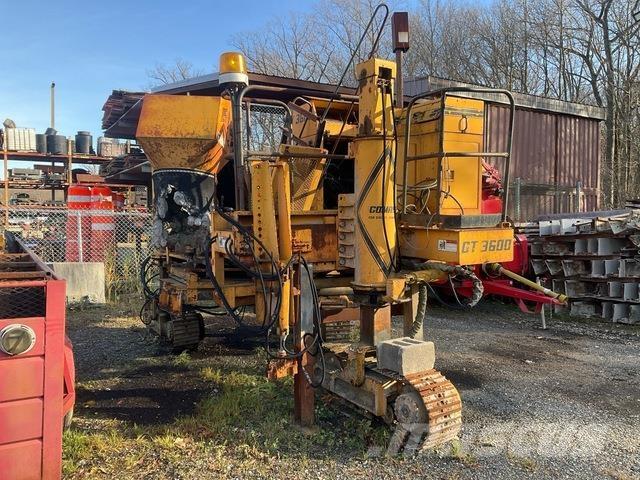 Gomaco GT3600 Машини за бетонови павета
