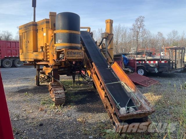 Gomaco GT3600 Машини за бетонови павета
