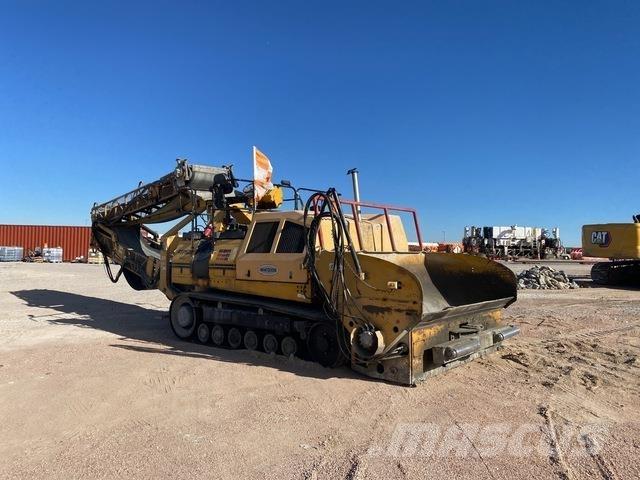 Gomaco RTP 500 Аксесоари за бетон
