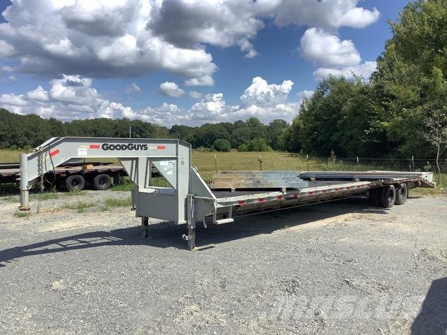  Good Guys Ремаркета за превоз на автомобили
