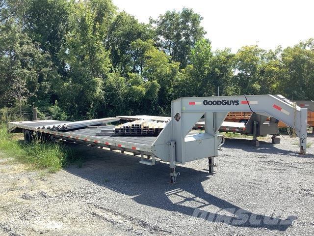  Good Guys Ремаркета за превоз на автомобили
