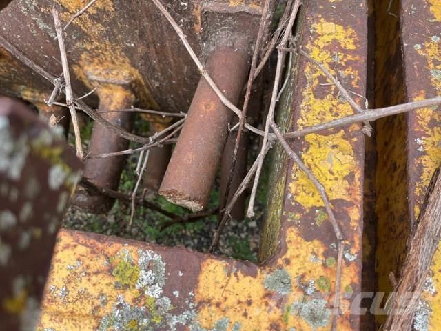  Grace Теглени вибрационни валяци
