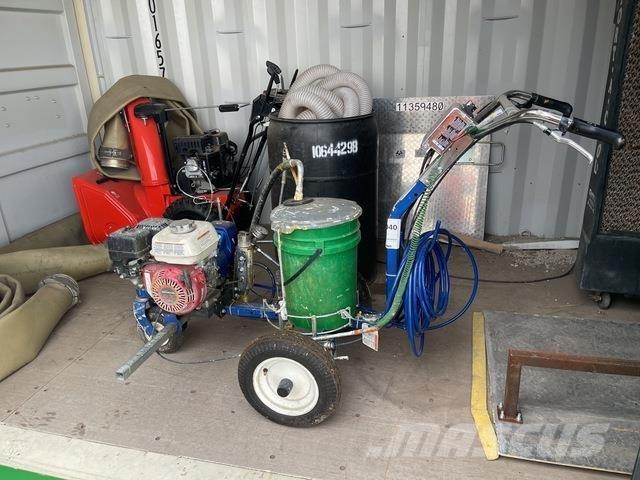 Graco 25M224 Пушки
