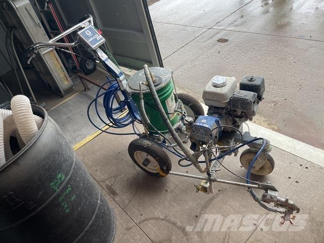Graco 25M224 Пушки
