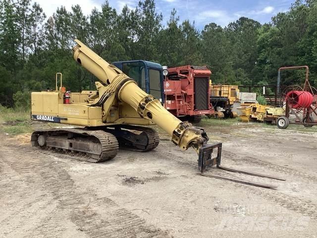 Gradall XL2200 Верижен екскаватор