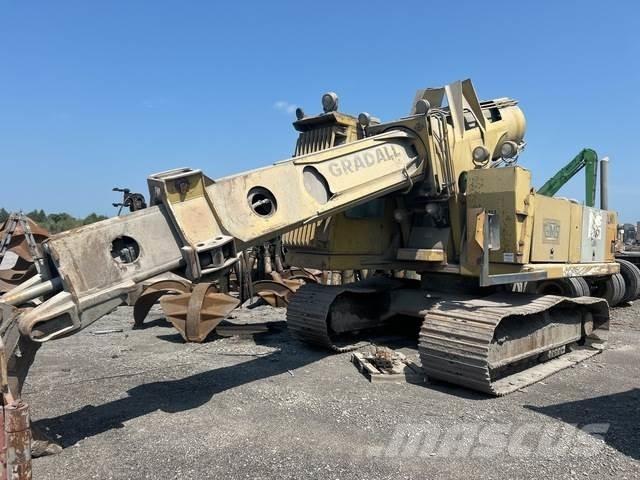 Gradall XL5210 Верижен екскаватор