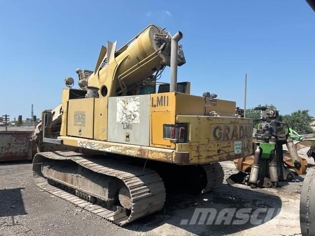 Gradall XL5210 Верижен екскаватор