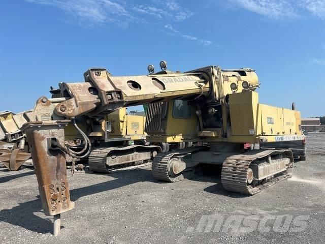 Gradall XL5210 Верижен екскаватор