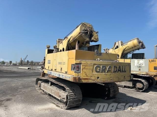 Gradall XL5210 Верижен екскаватор