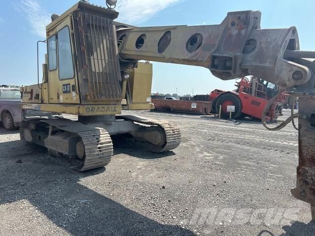 Gradall XL5210 Верижен екскаватор