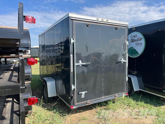  Grandview Ремаркета фургони