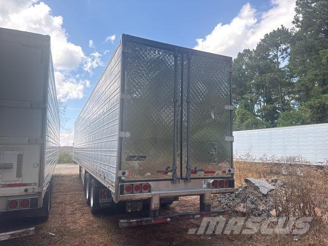 Great Dane  Температурно-контролирани полуремаркета
