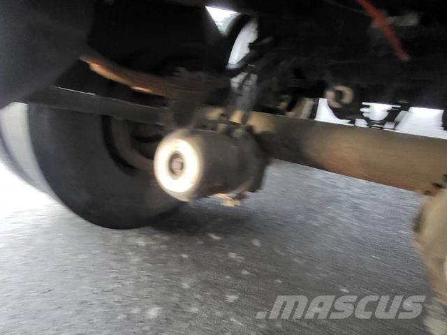 Great Dane  Ремаркета фургони