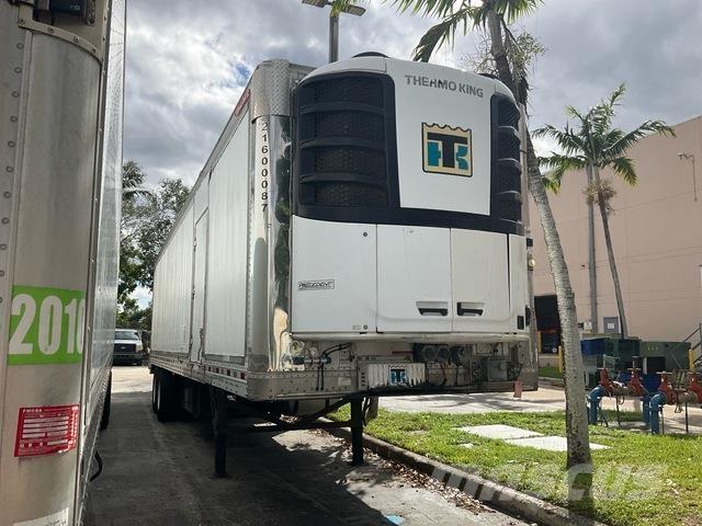 Great Dane  Температурно-контролирани полуремаркета
